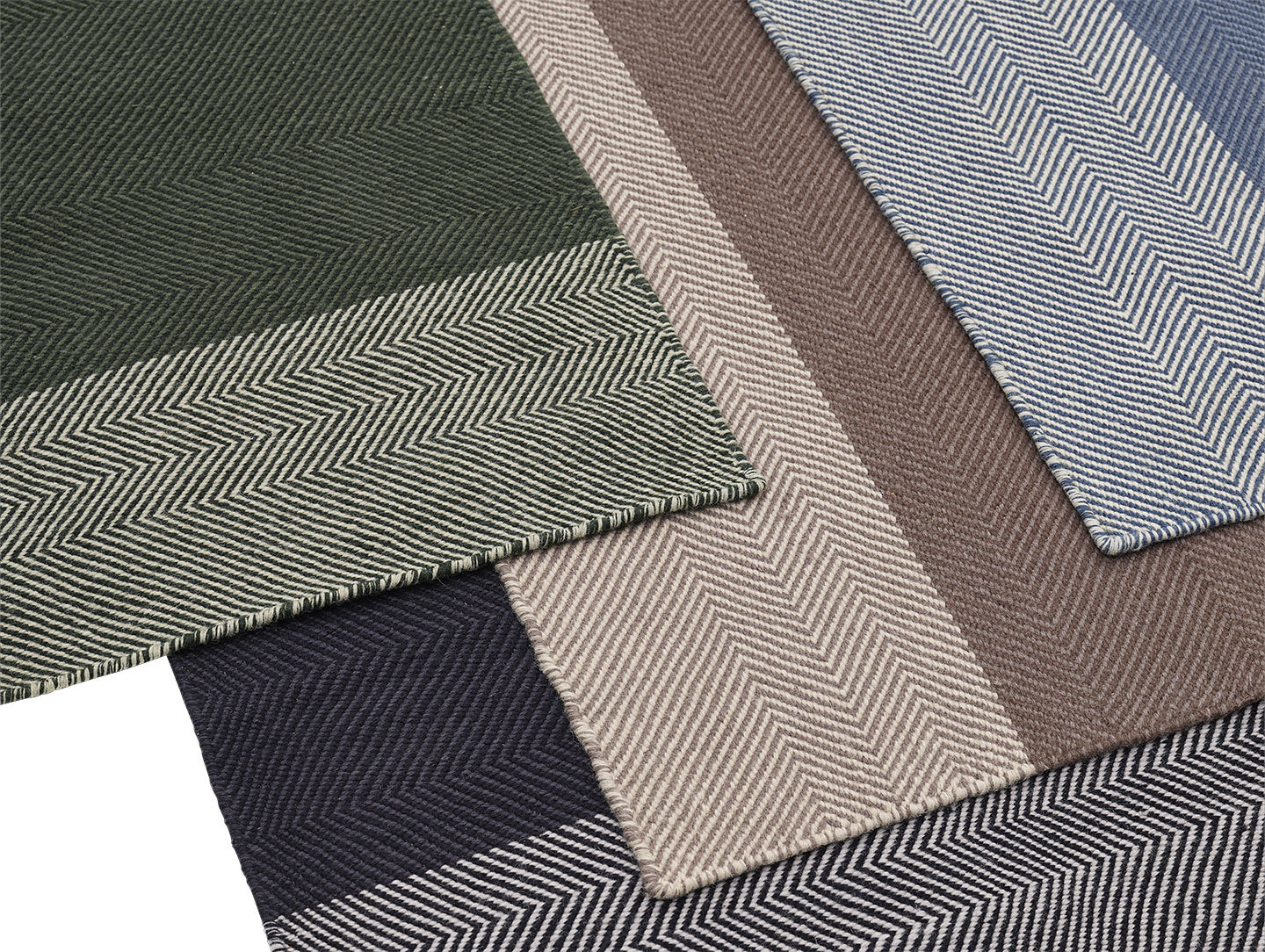 Muuto Varjo rug colours