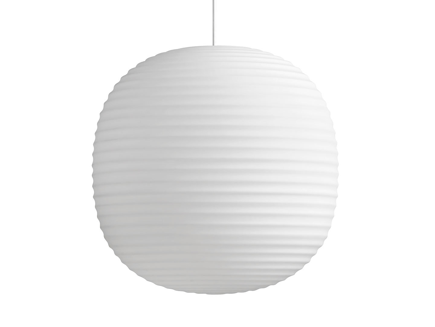 New Works Copenhagen Lantern Pendant Light lg Anderssen Voll