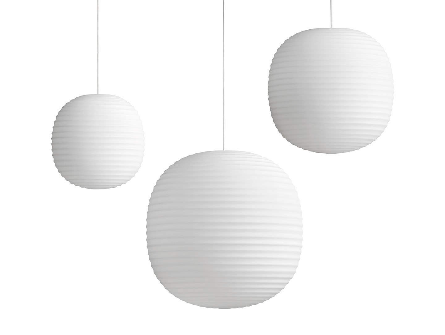 New Works Copenhagen Lantern Pendant Lights Anderssen Voll