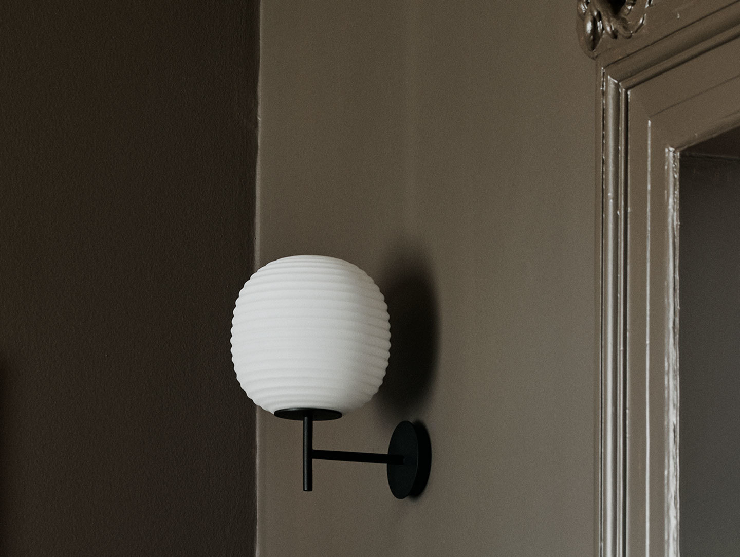 New Works Copenhagen Lantern Wall Lamp 3 Anderssen Voll