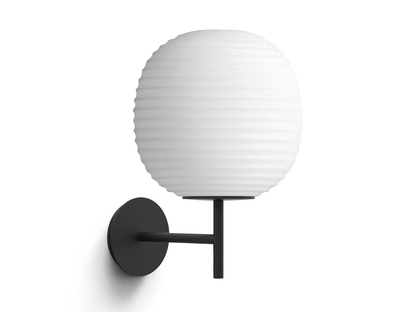 New Works Copenhagen Lantern Wall Lamp w Anderssen Voll