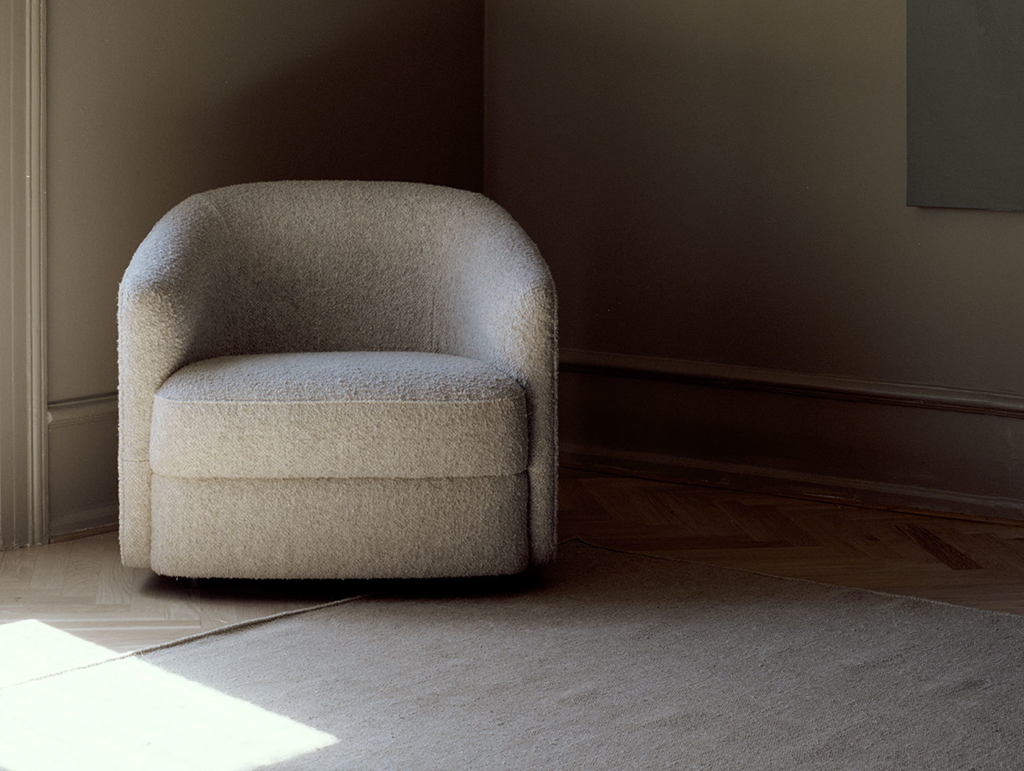 New Works Covent Lounge Chair Arde 1