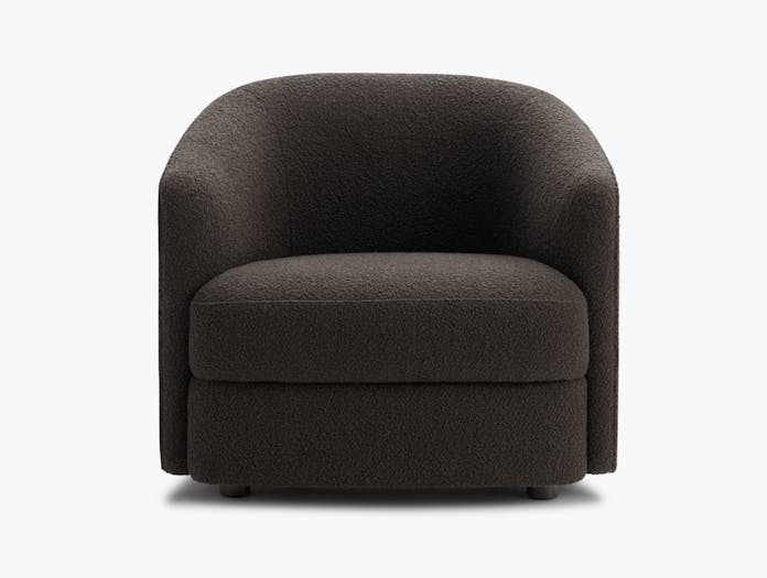 New Works Covent Lounge Chair Arde