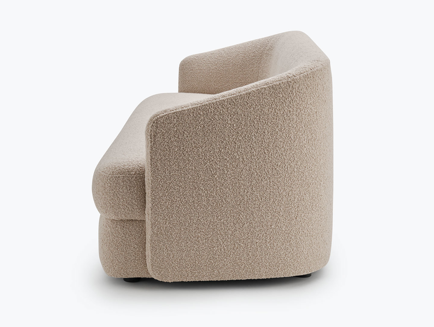 New Works Covent Sofa Karakorum end