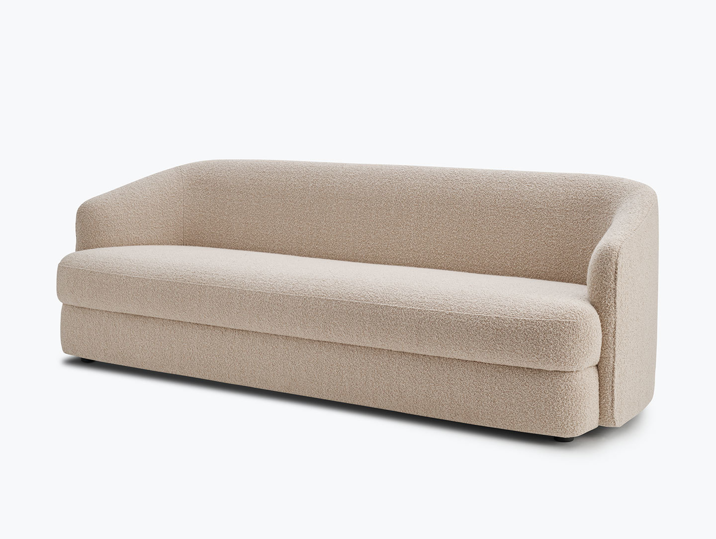 New Works Covent Sofa Three Seater Arde