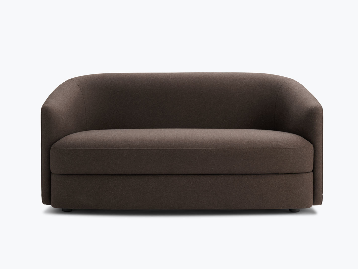 New Works Covent Sofa Two Seater front