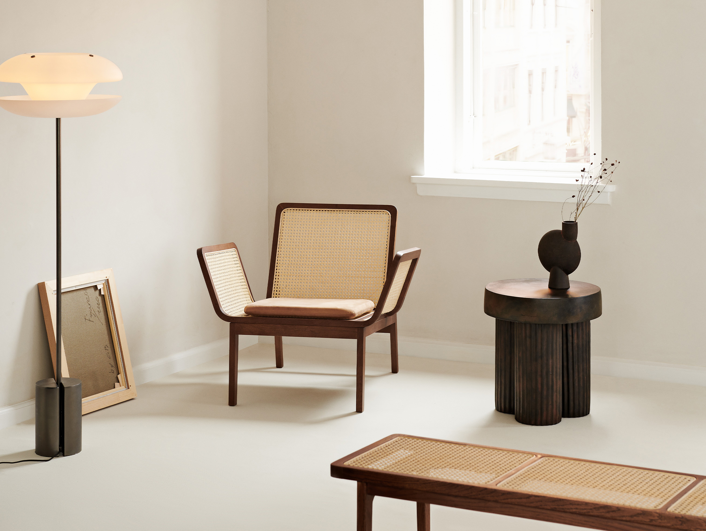 NORR11 Gear Side Table ls 1