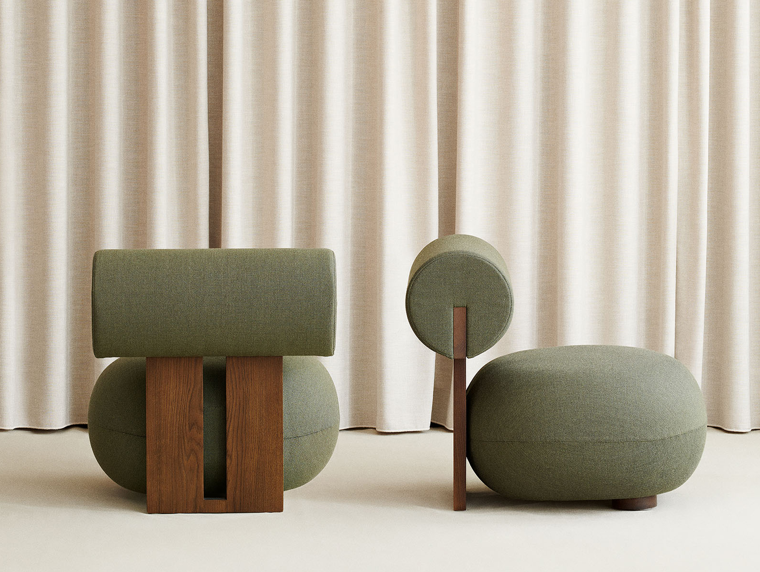 NORR11 Hippo Lounge Chair ls 2