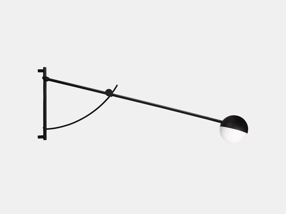 Northern Balancer wall light Yuue Northern Balancer wall light Yuue
