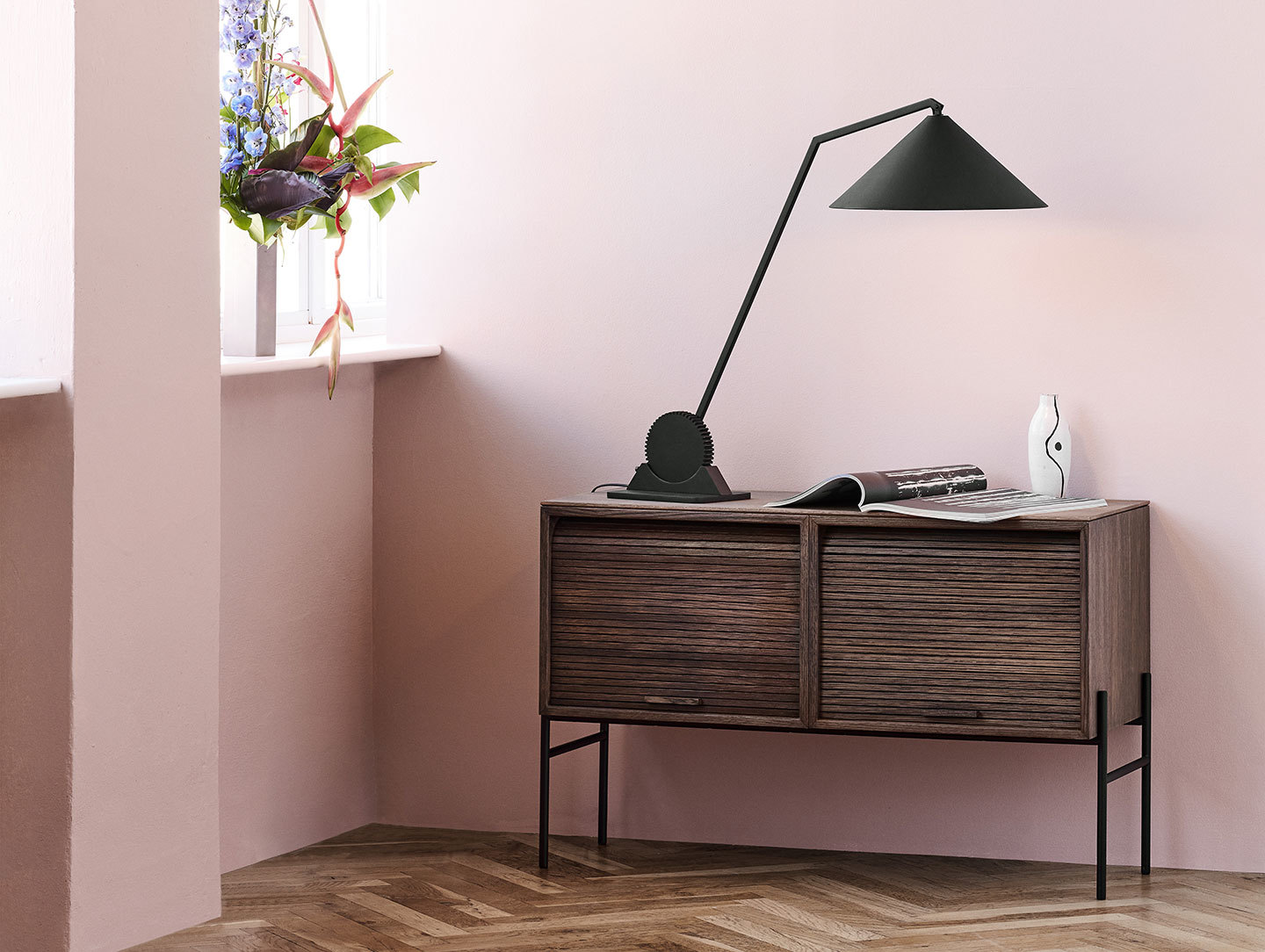 Northern Gear Table Lamp 2 Johan Lindsten