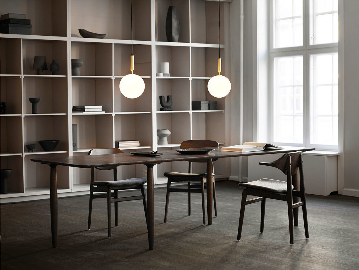 Nuura SS20 Miira 1 Brass Large 1