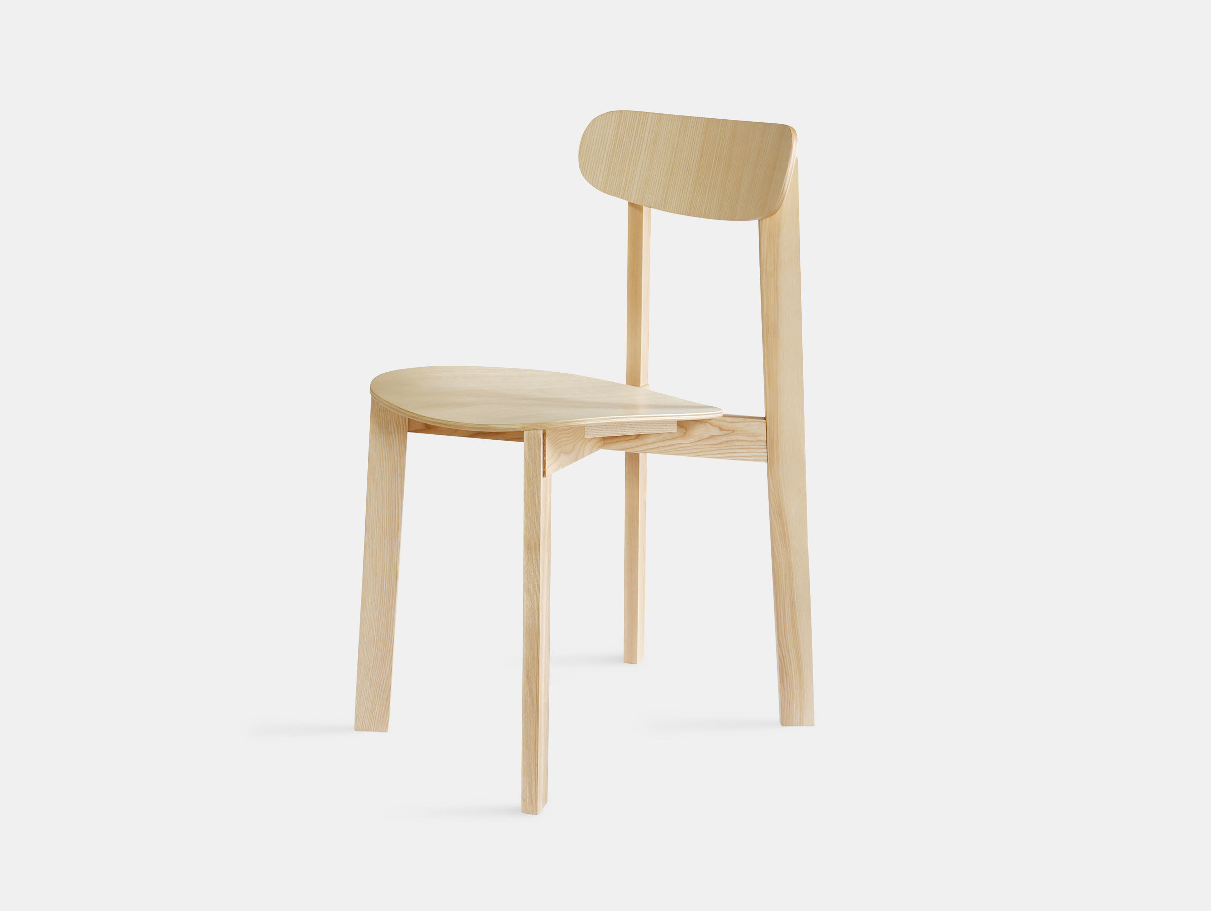 Please Wait To Be Seated Bondi Chair Ash Frag Woodall