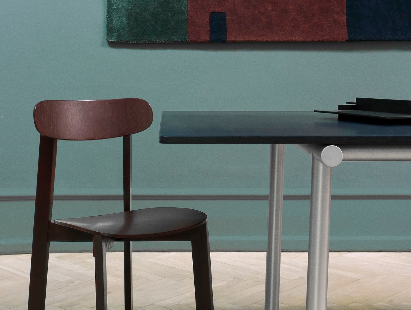 Please Wait To Be Seated Bondi Chair Fig Detail Frag Woodall