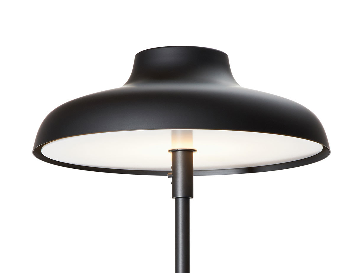 Rubn Bolero Floor Light black detail 1