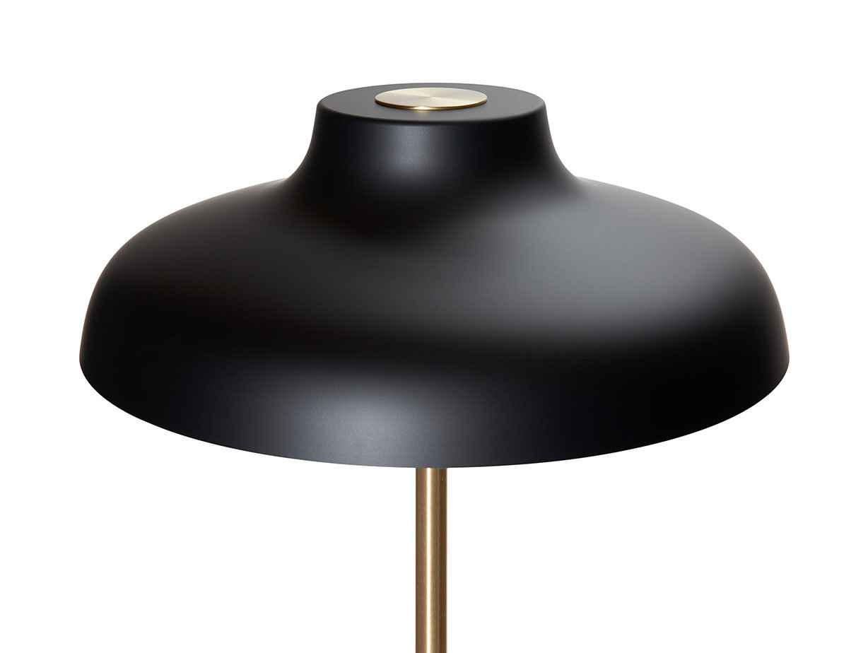 Rubn Bolero Floor Light black detail 2
