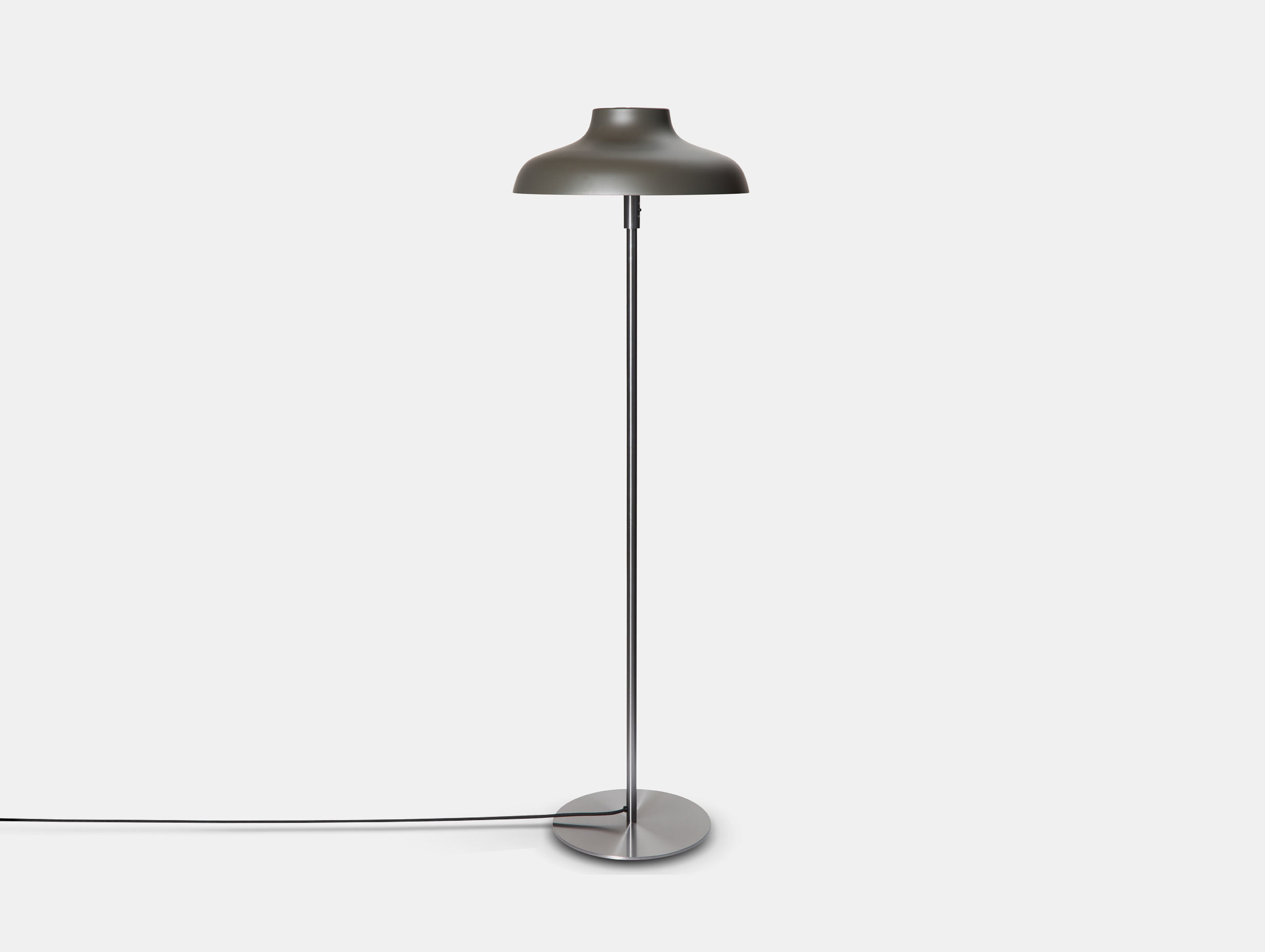Rubn Bolero Floor Light umbra grey steel