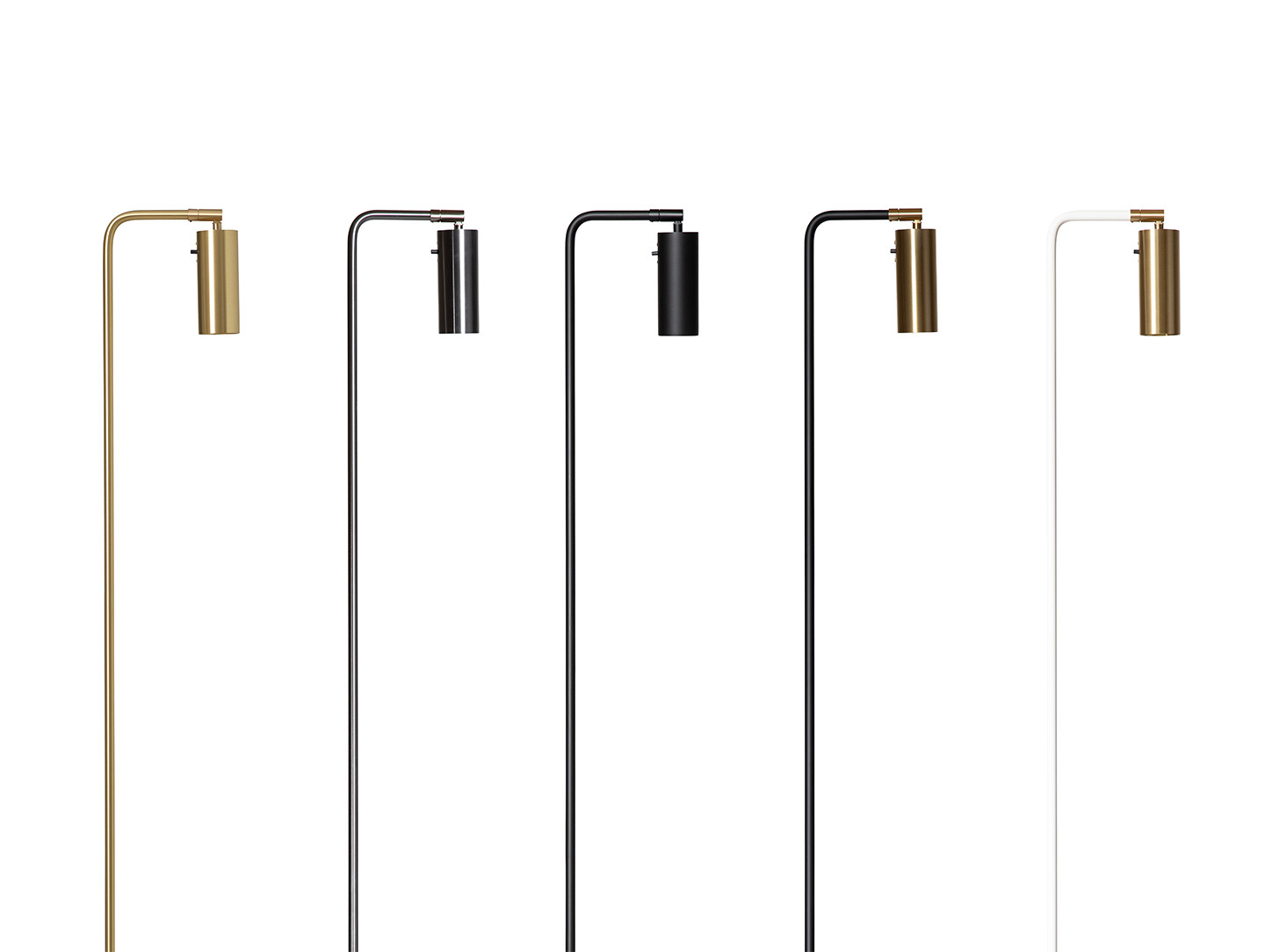 Rubn Lektor Floor Light detail