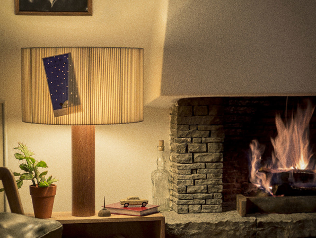 Santa Cole Moragas Table Lamp 4