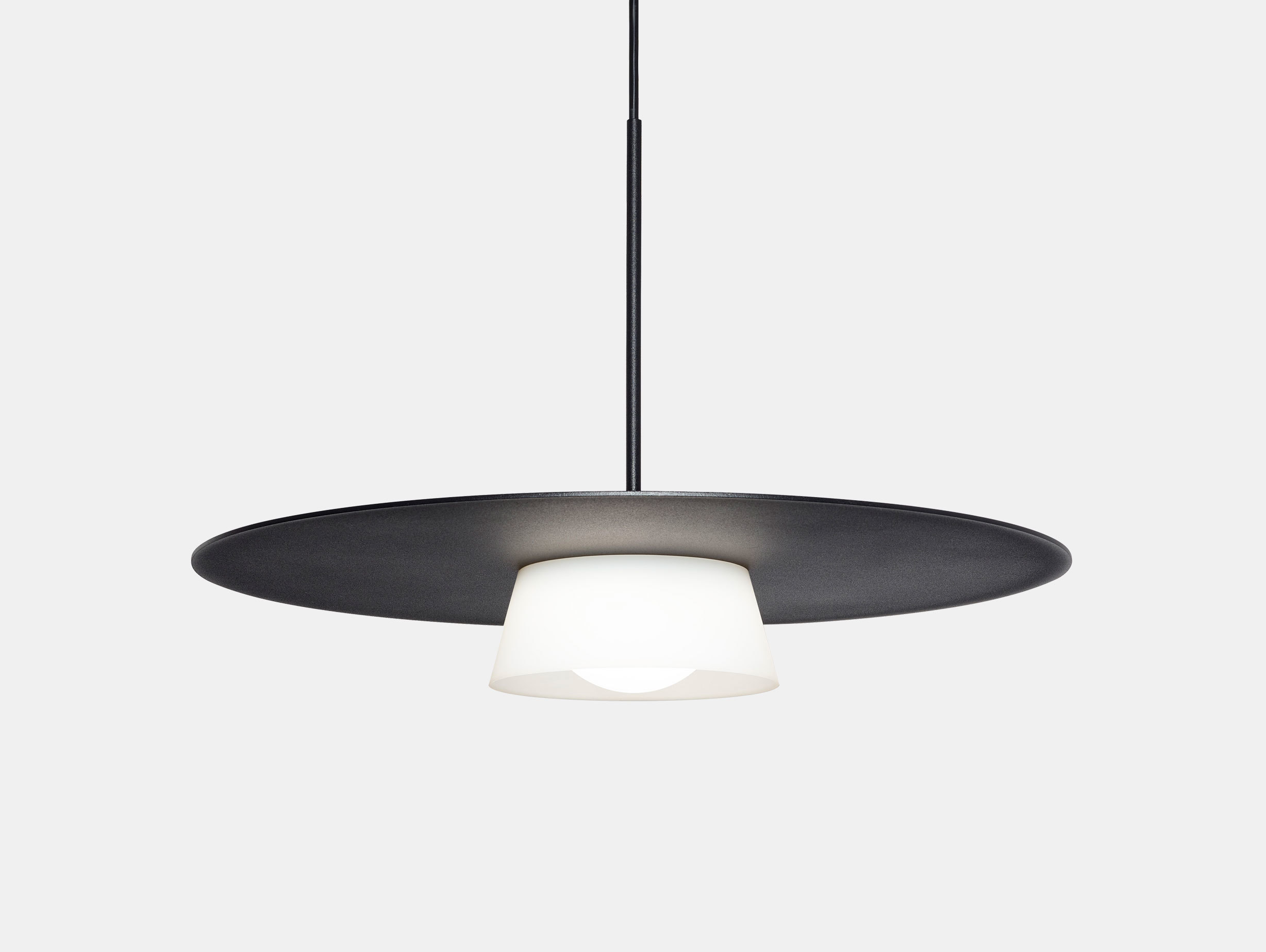 Terence Woodgate Sum Pendant Light black