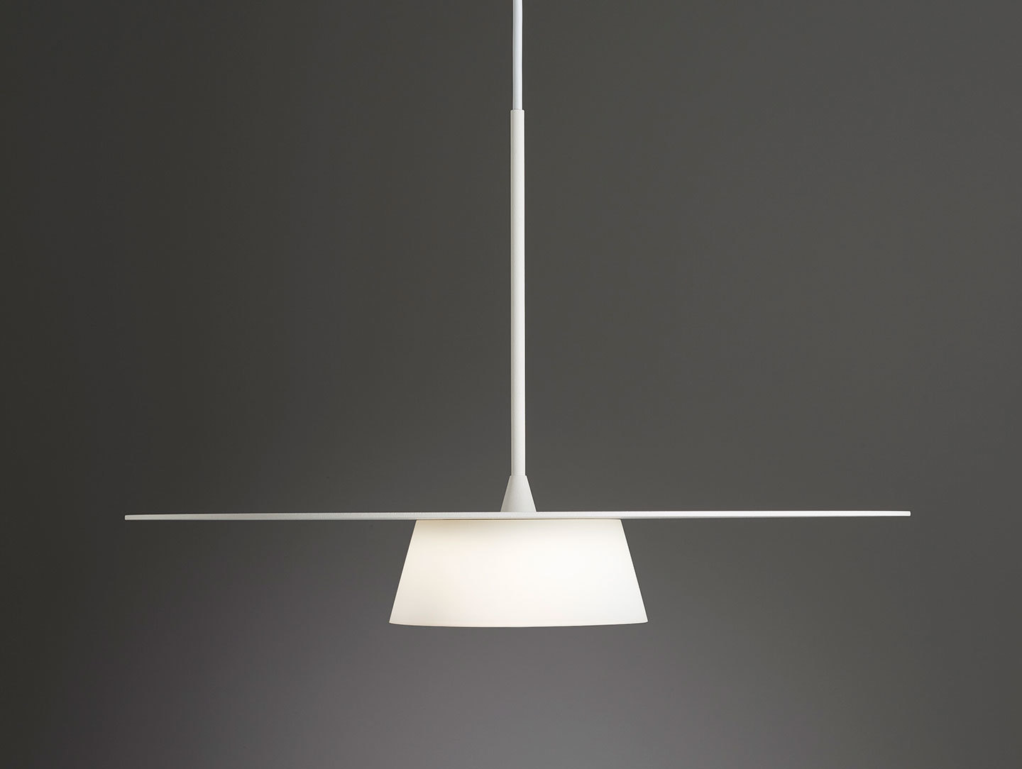 Terence Woodgate Sum Pendant Light white side
