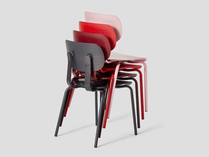 Very Good and Proper HD Stacking Chairs John Tree