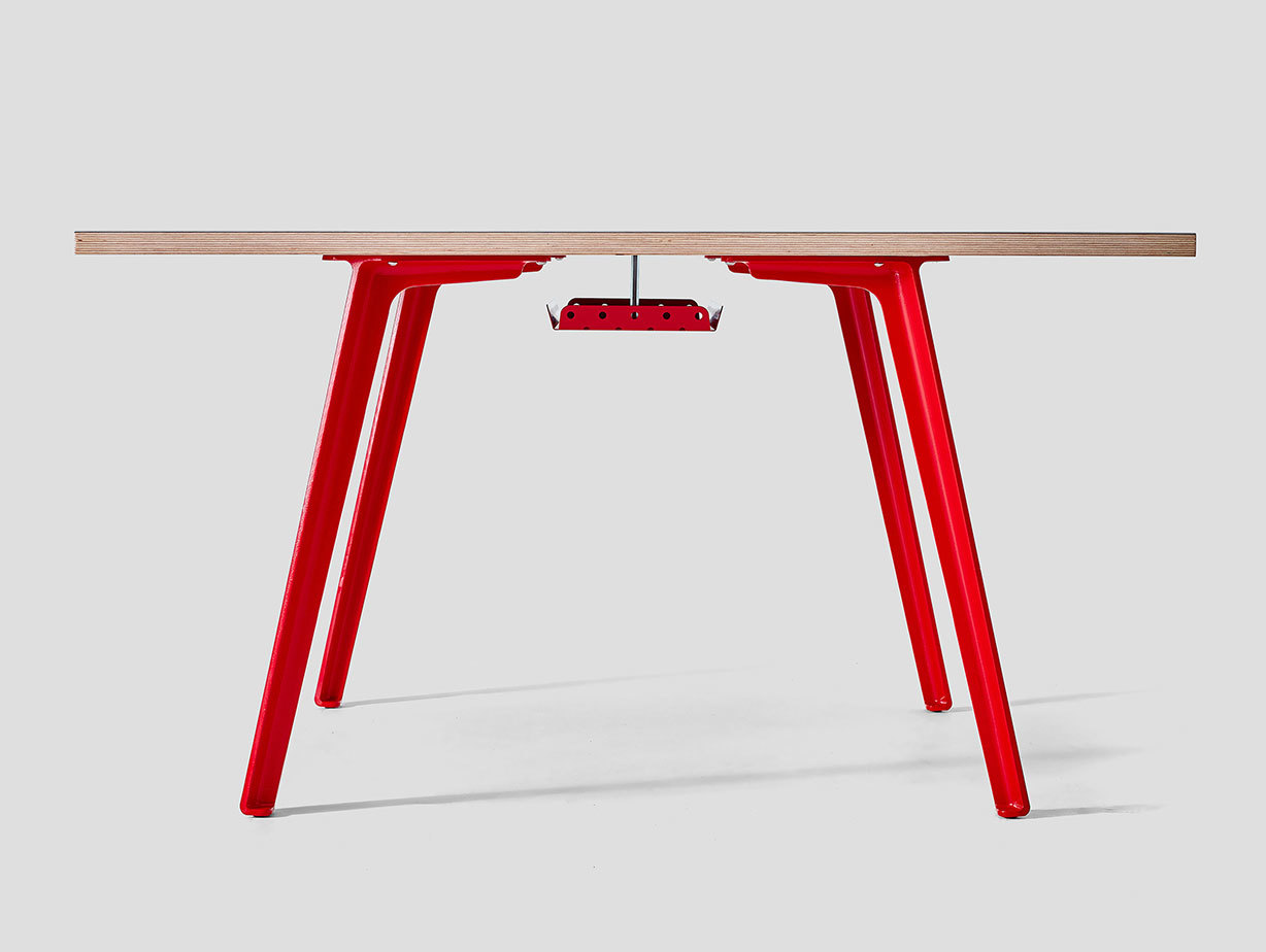 Very Good and Proper XL Modular Desk 120 cm Klauser and Carpenter