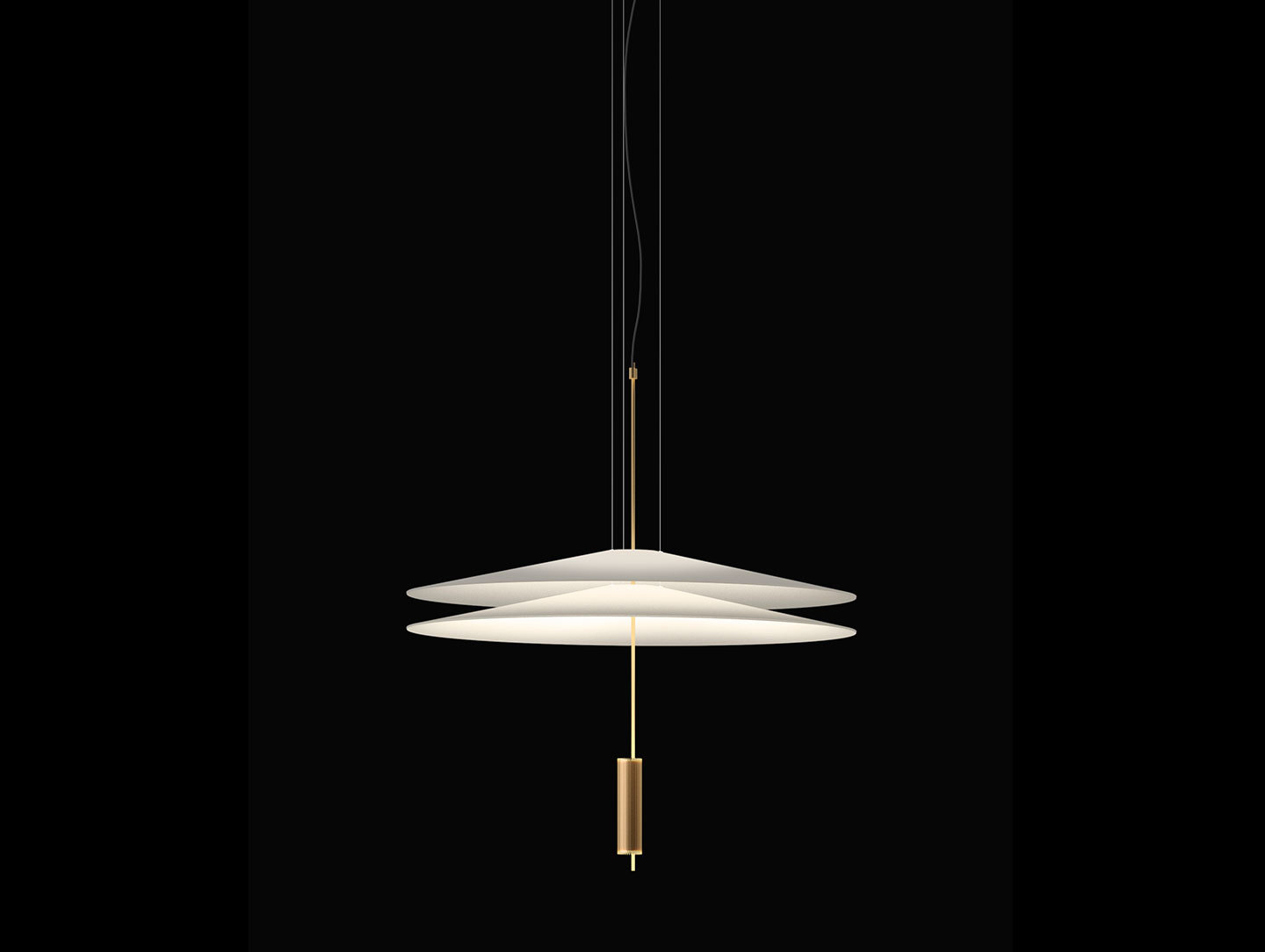 Vibia Flamingo Pendant Lamp Model 1510 Antoni Arola