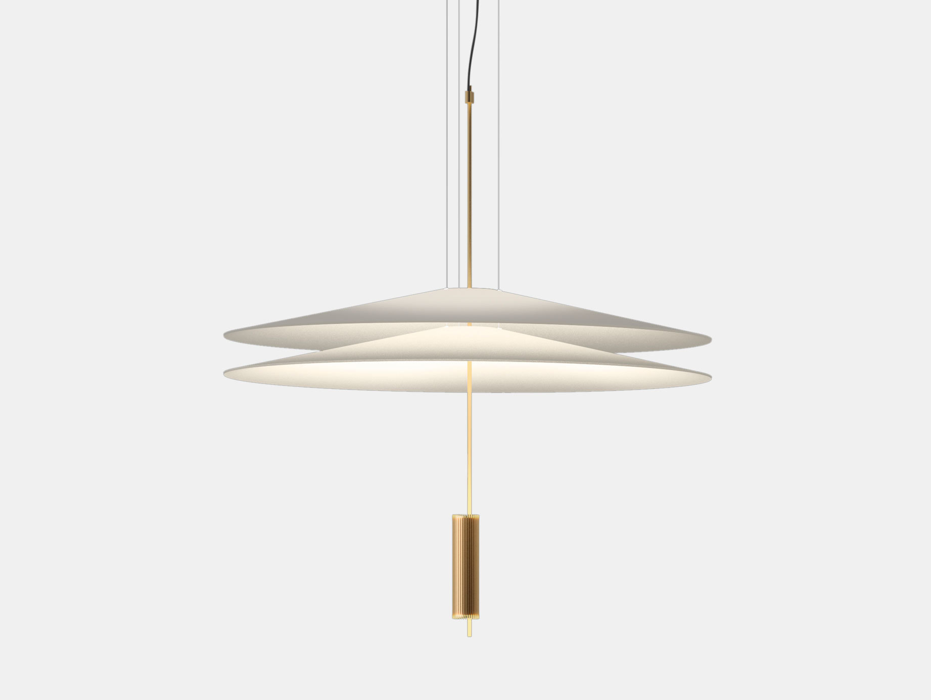 Flamingo Pendant Lamp, 1510 | Viaduct Furniture