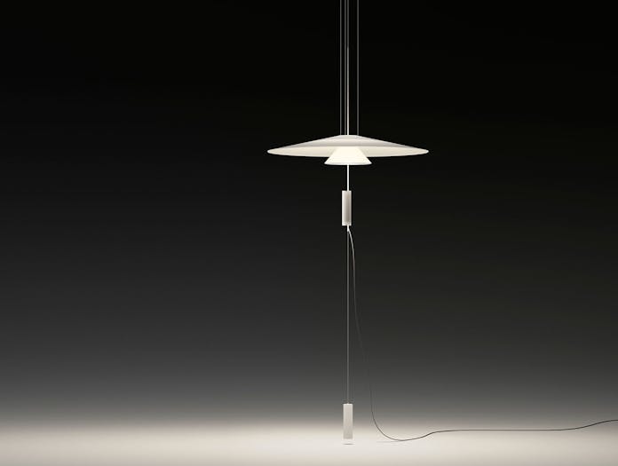 Vibia Flamingo Pendant Lamp Model 1527 Antoni Arola
