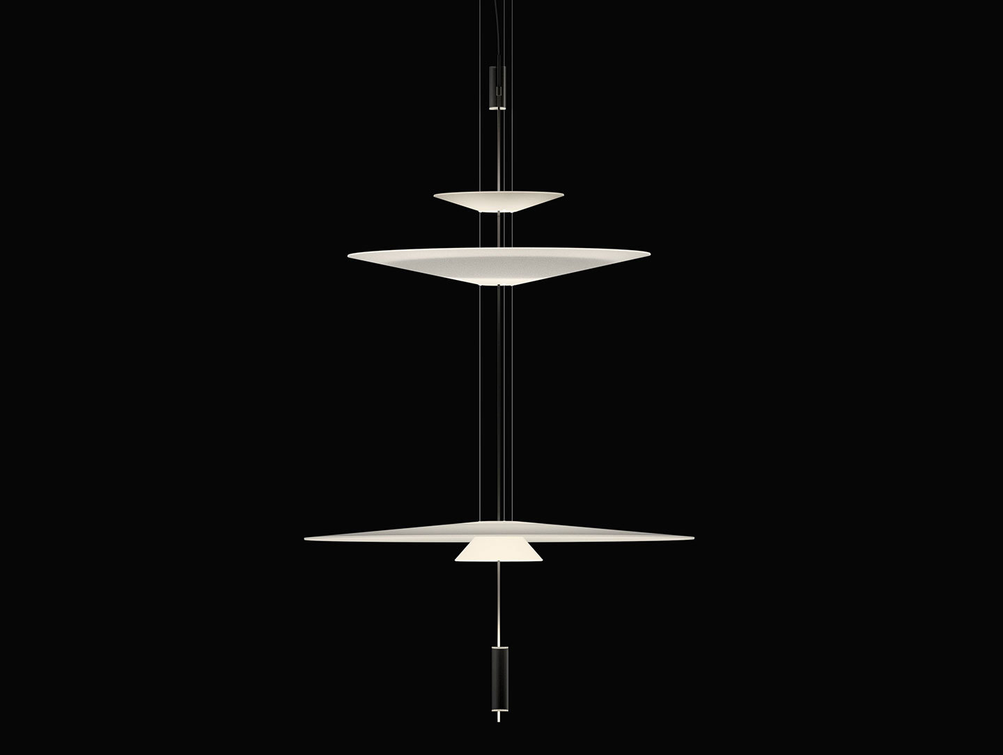 Vibia Flamingo Pendant Lamp Model 1560 Antoni Arola