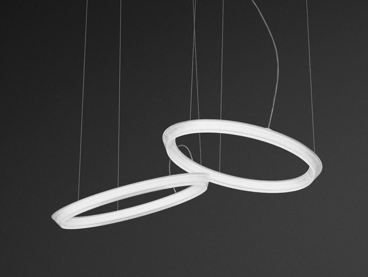 Vibia Halo Circular Pendant model 2331 bkgd 2 Martin Azua