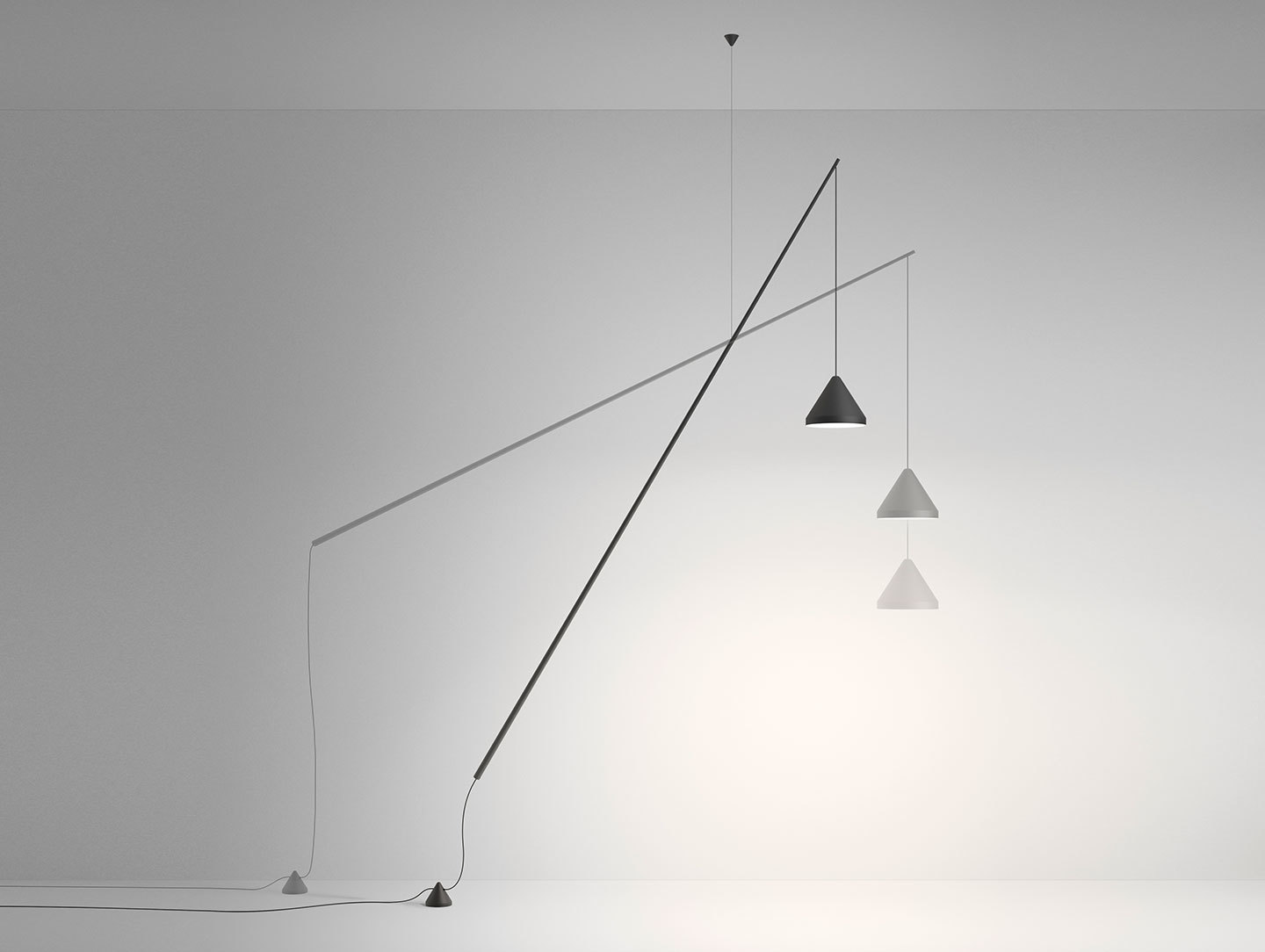 Vibia North Light 5666 Arik Levy 2