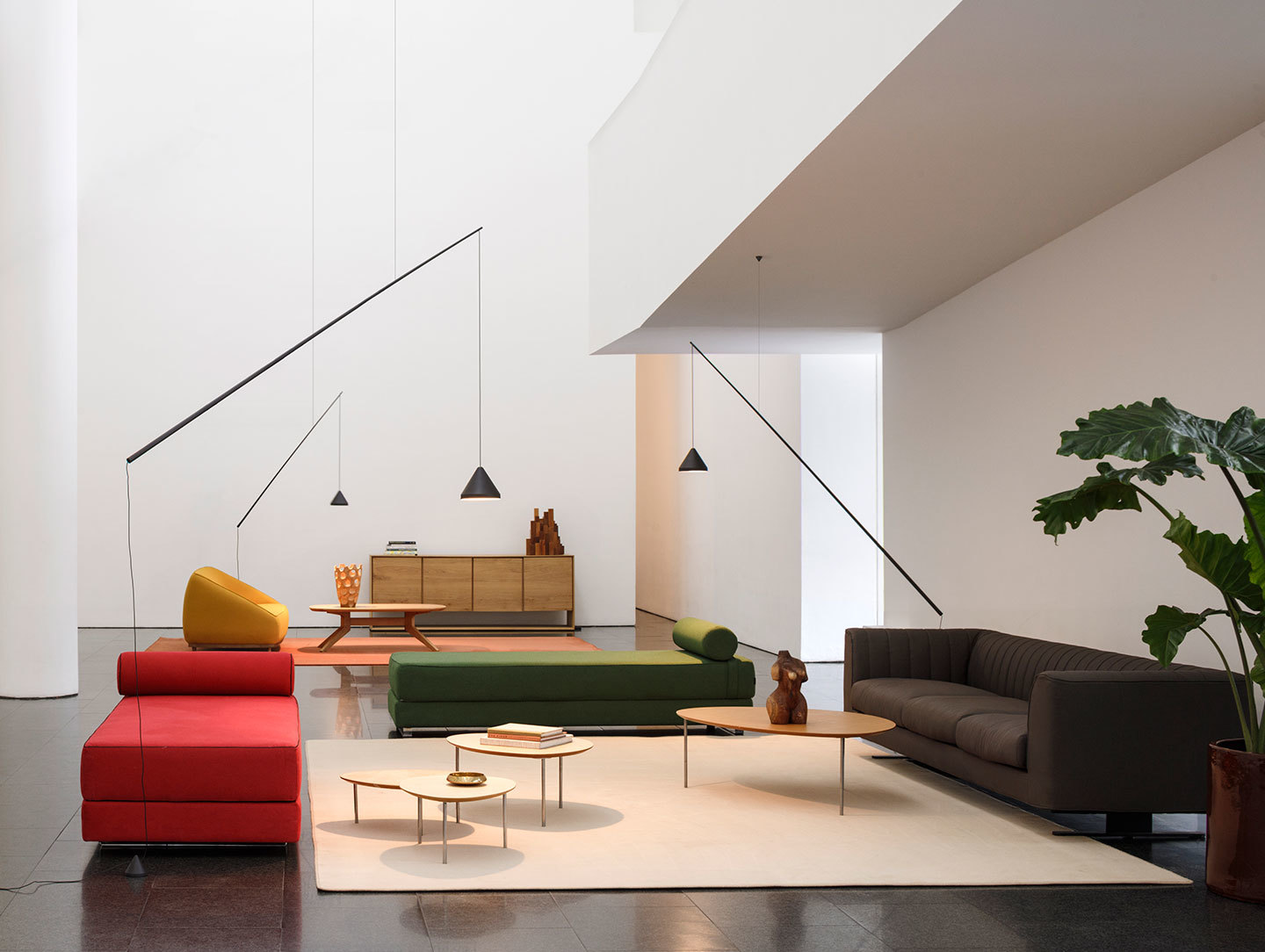 Vibia North Light 5666 Arik Levy 5