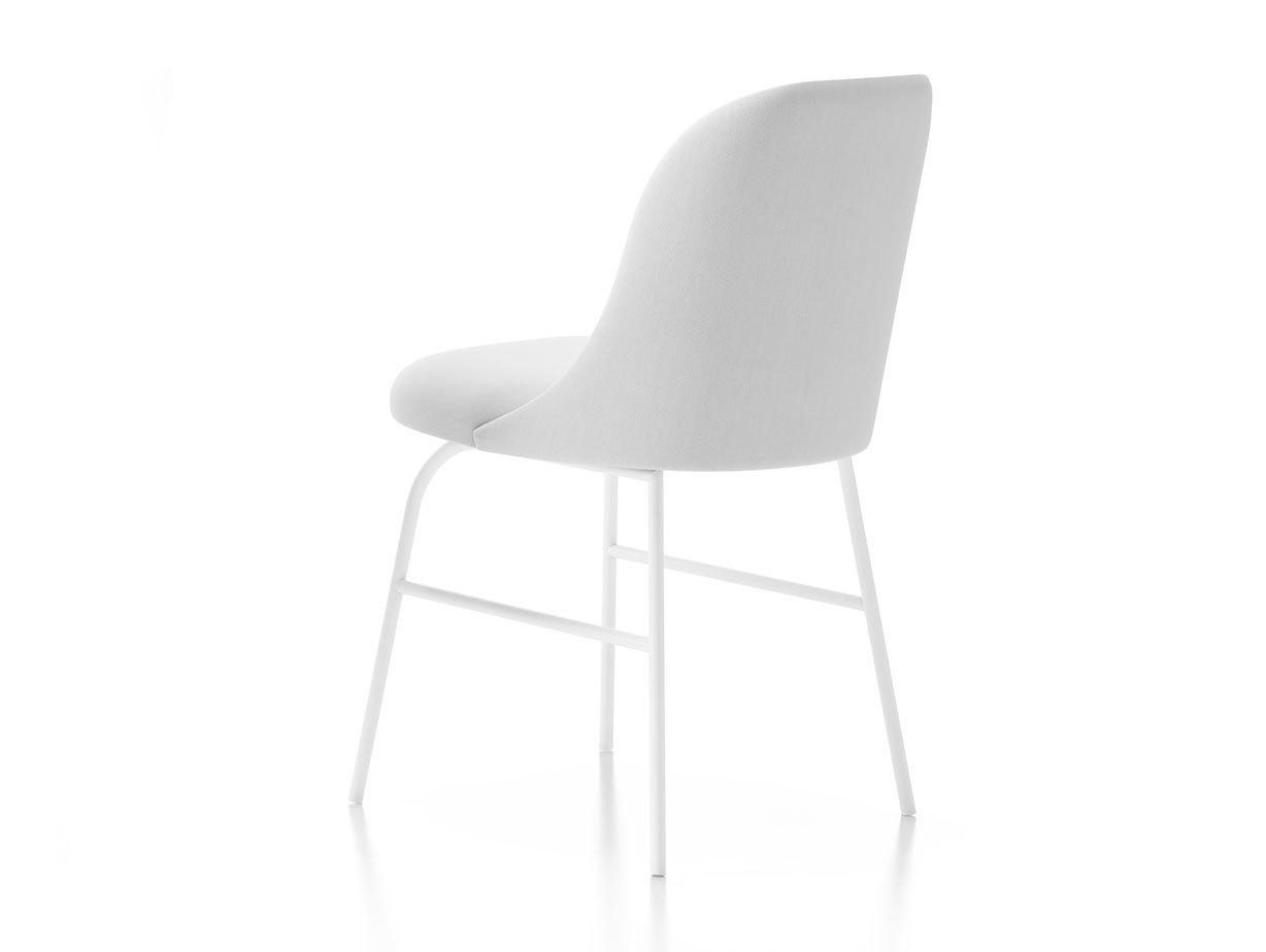 Viccarbe Aleta Chair metal base 1 Jaime Hayon