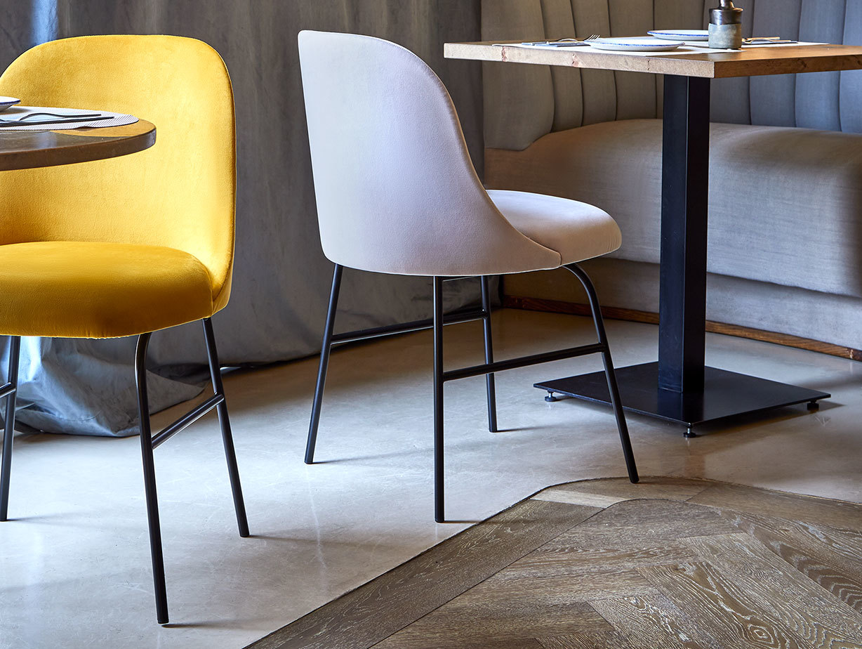 Viccarbe Aleta chairs by Jaime Hayon 2