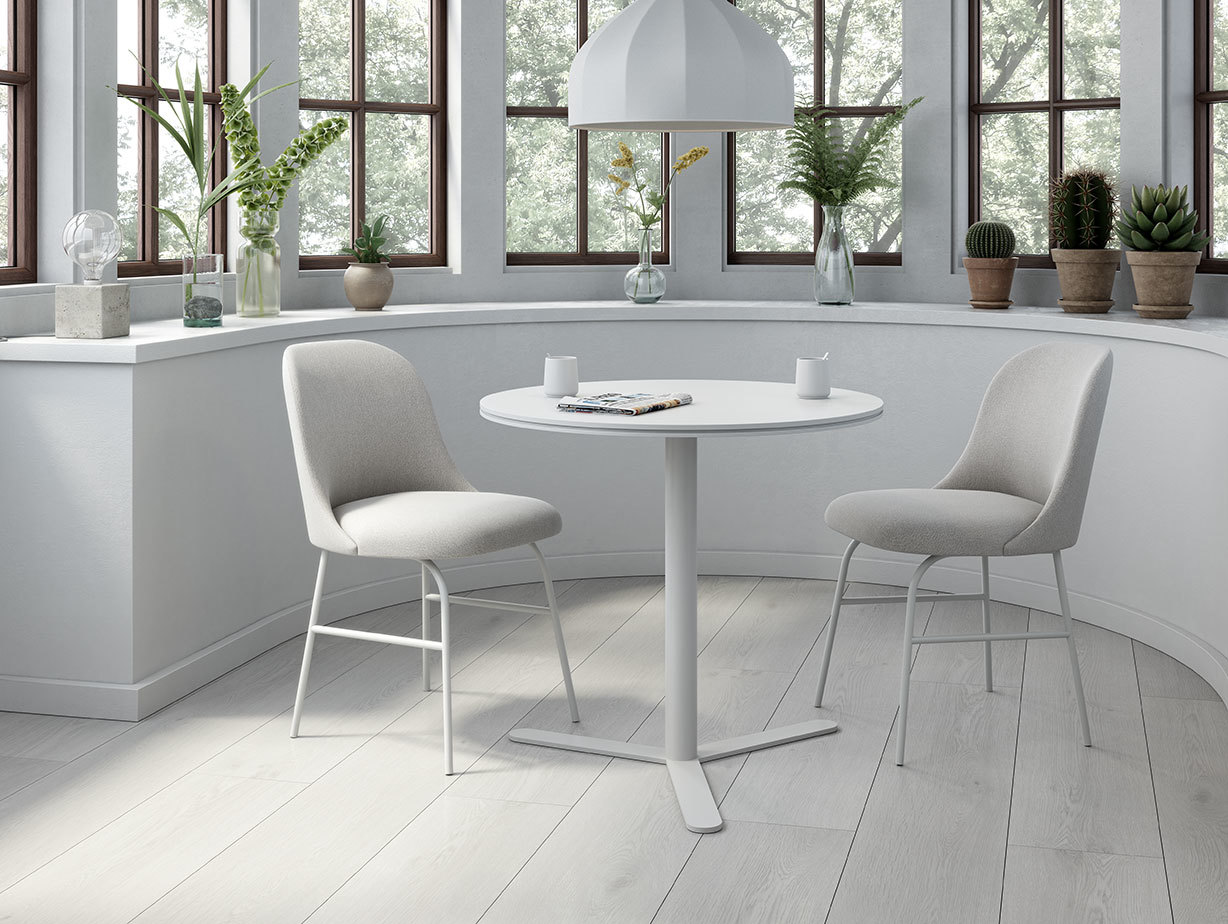 Viccarbe Aleta chairs by Jaime Hayon 3