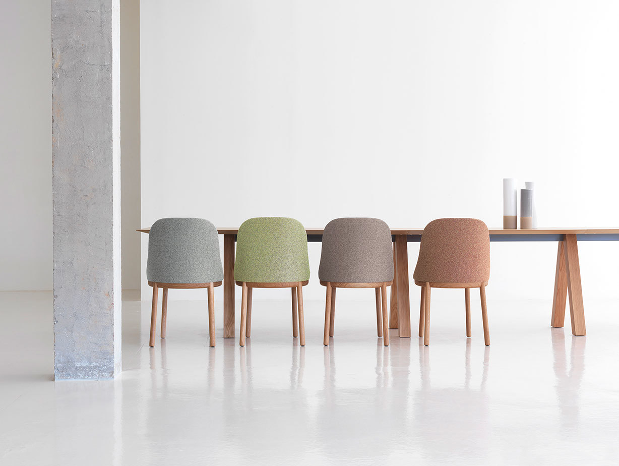 Viccarbe Trestle table John Pawson 1