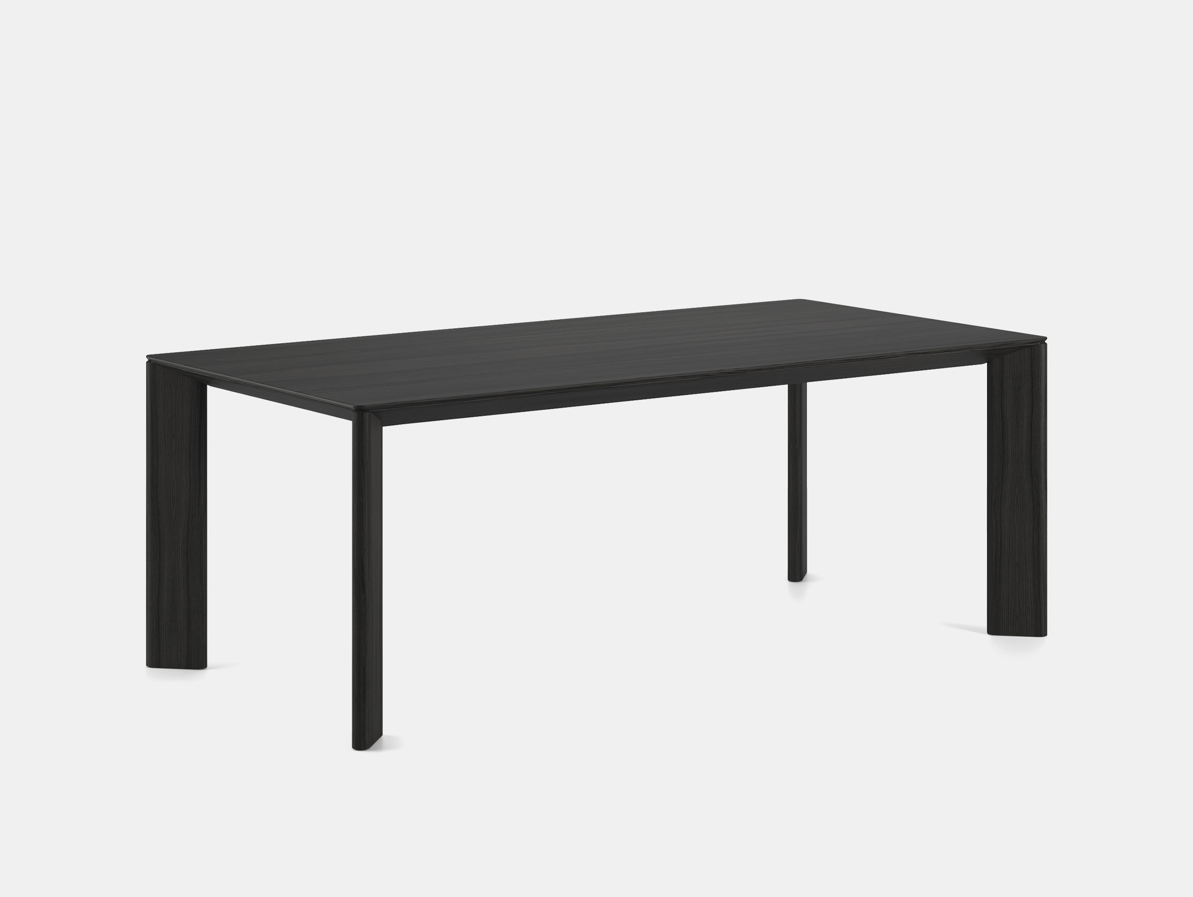 Viccarbe john pawson foro table ash stained oak