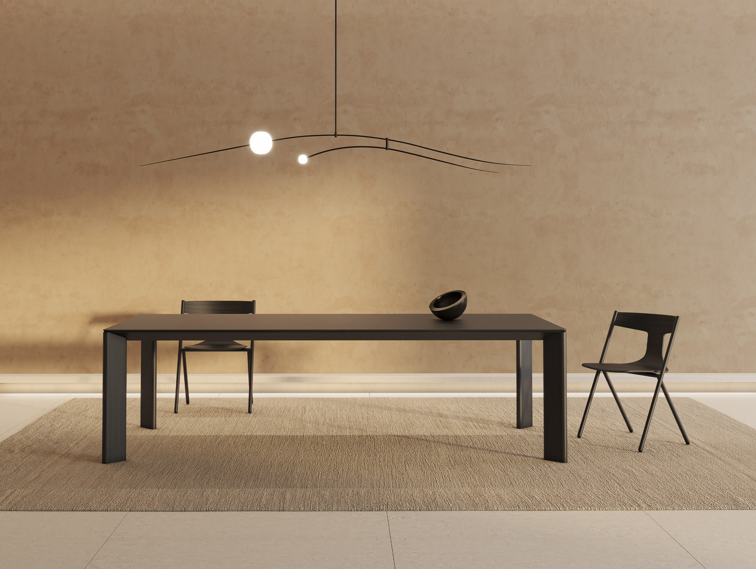 Viccarbe john pawson foro table lifestyle4