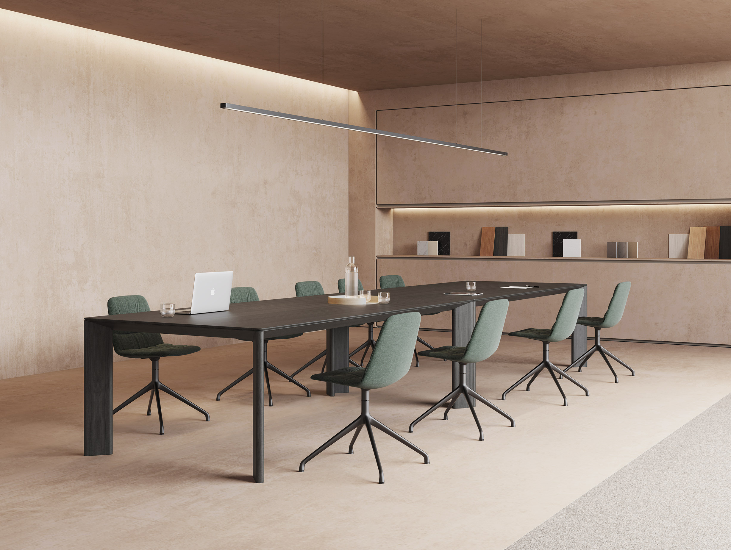 Viccarbe john pawson foro table lifestyle5