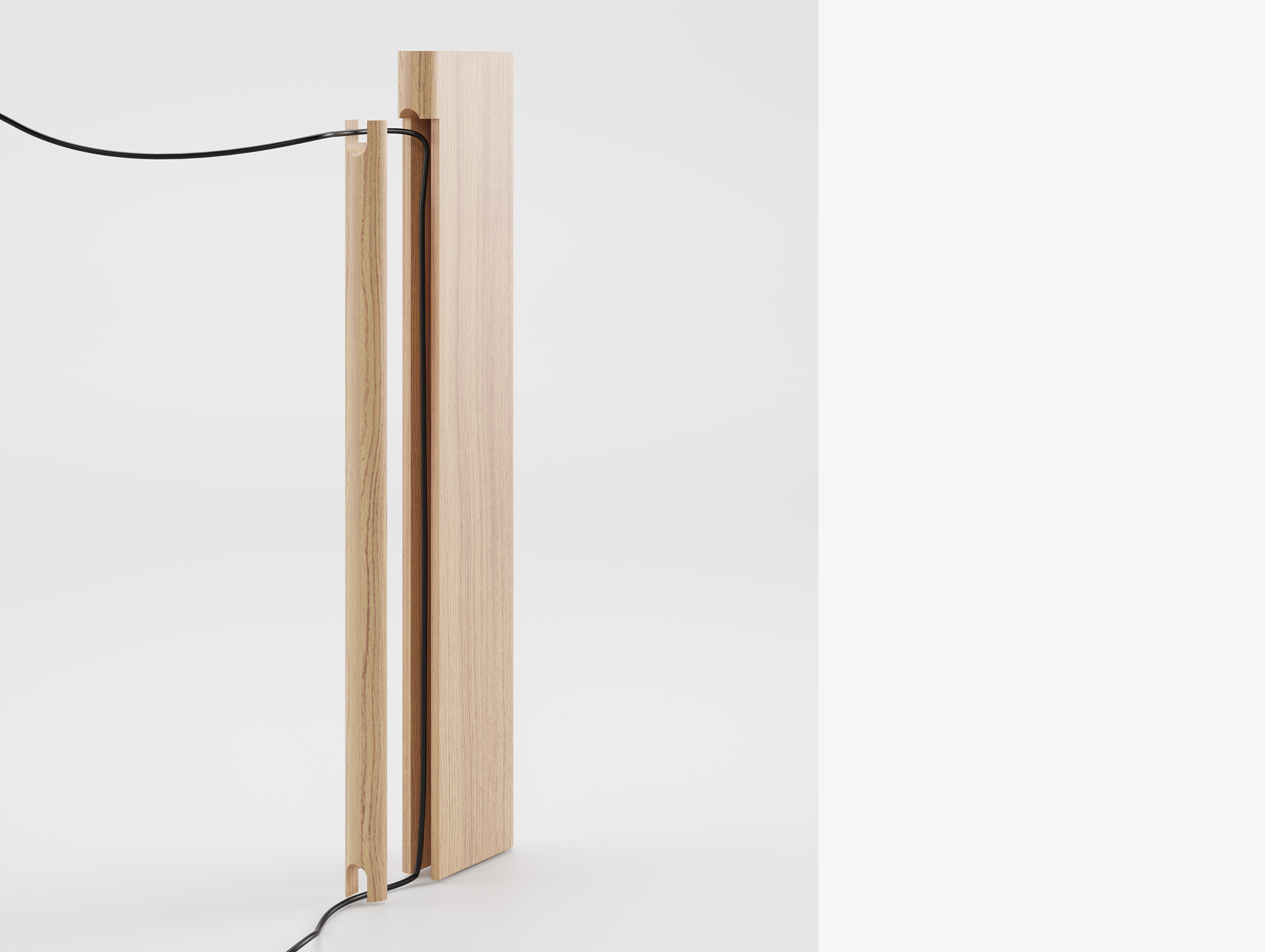 Viccarbe john pawson foro table lifestyle7