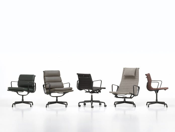 Vitra Aluminium Chair Group
