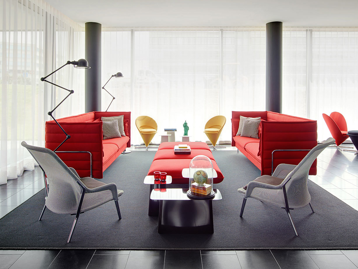 Vitra Citizen M Charles De Gaulles