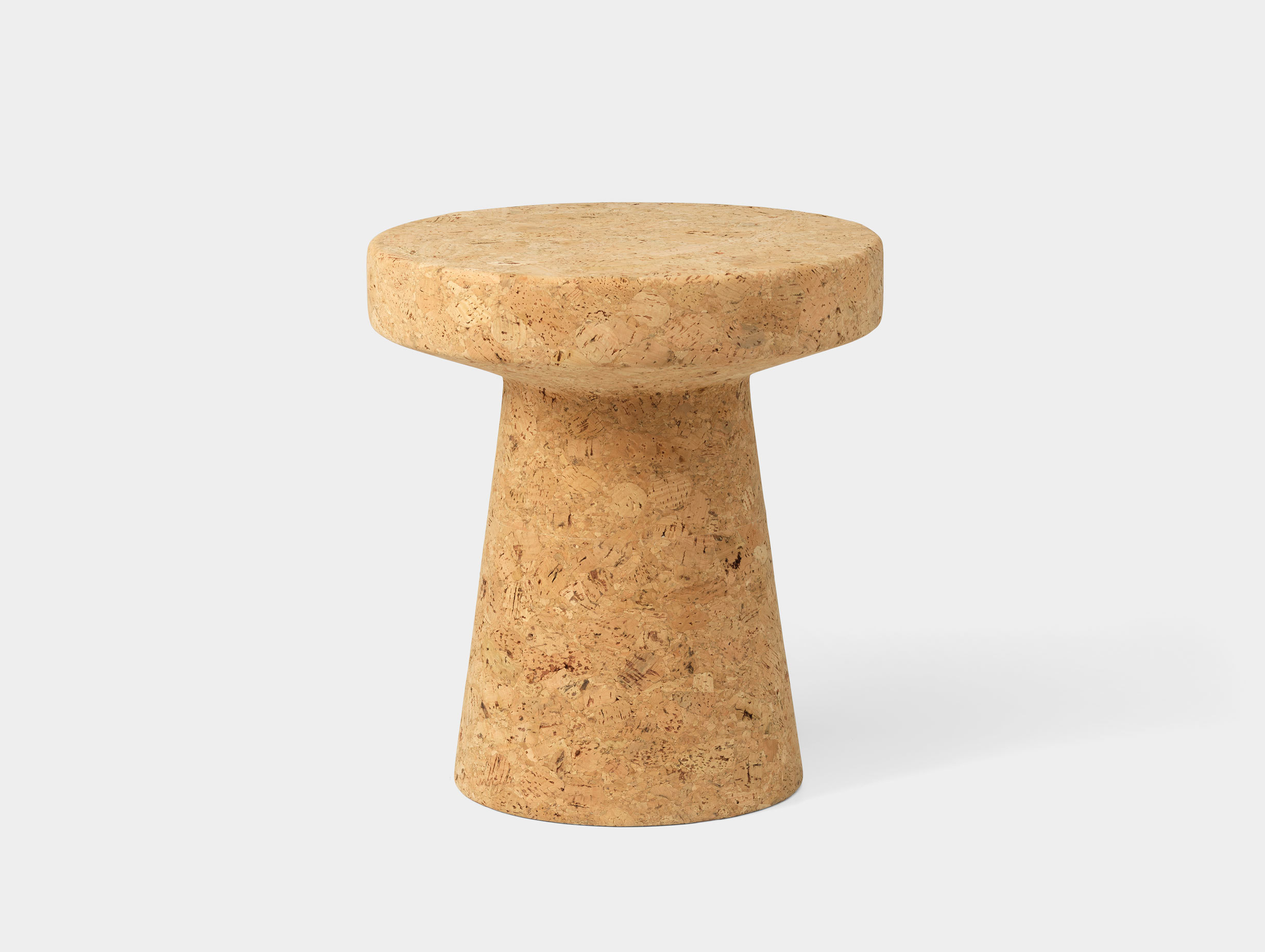 Vitra Cork Stool Model C Jasper Morrison