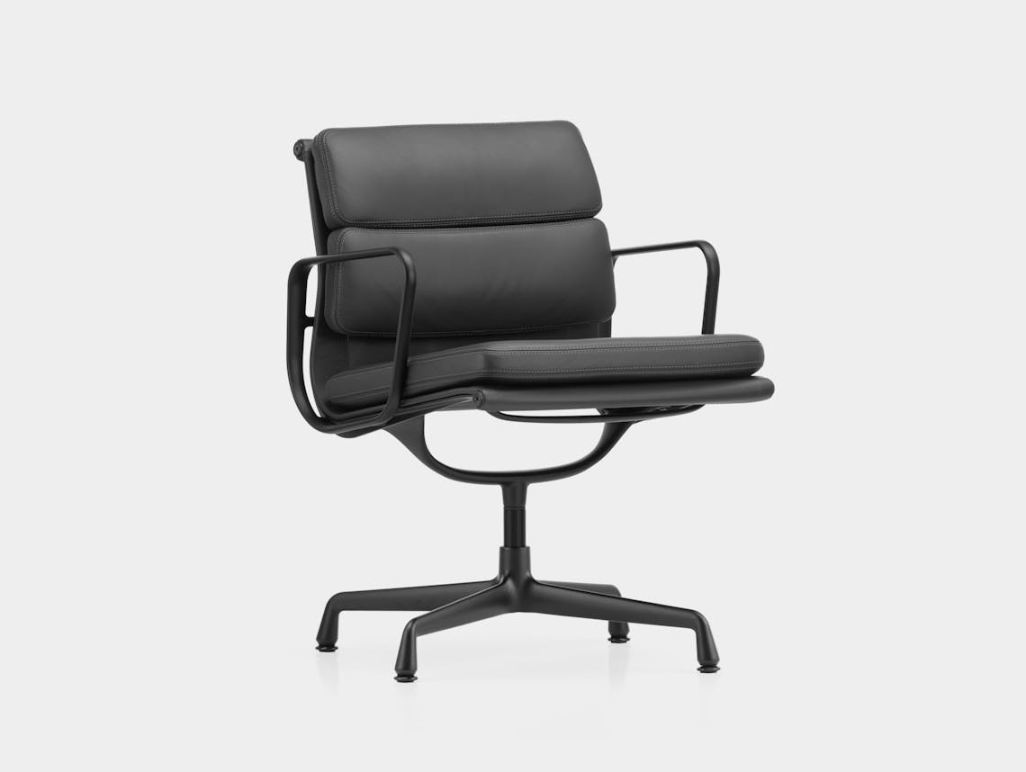 Vitra EA208 Soft Pad Group Chair black