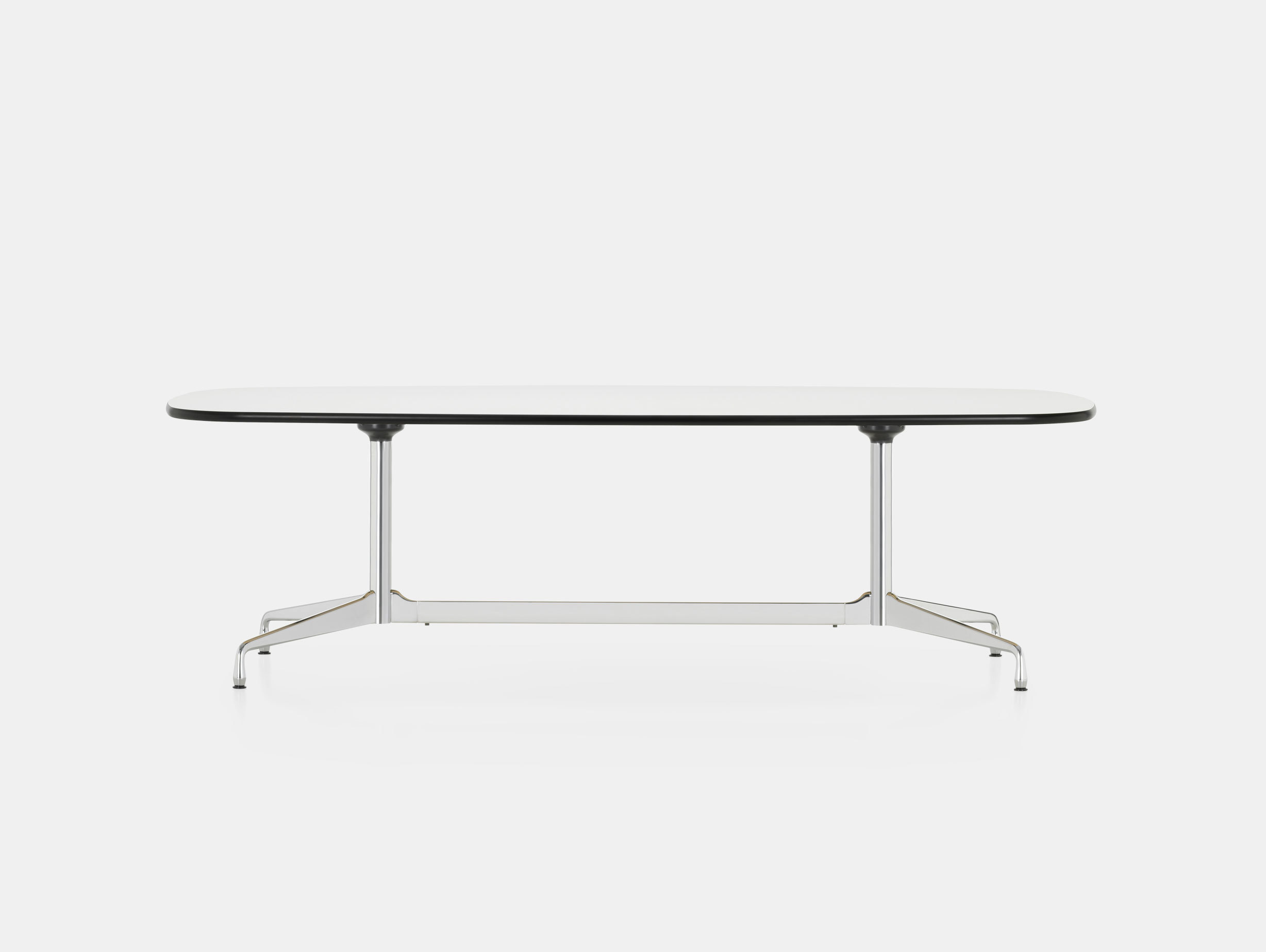 eames segmented tables meeting