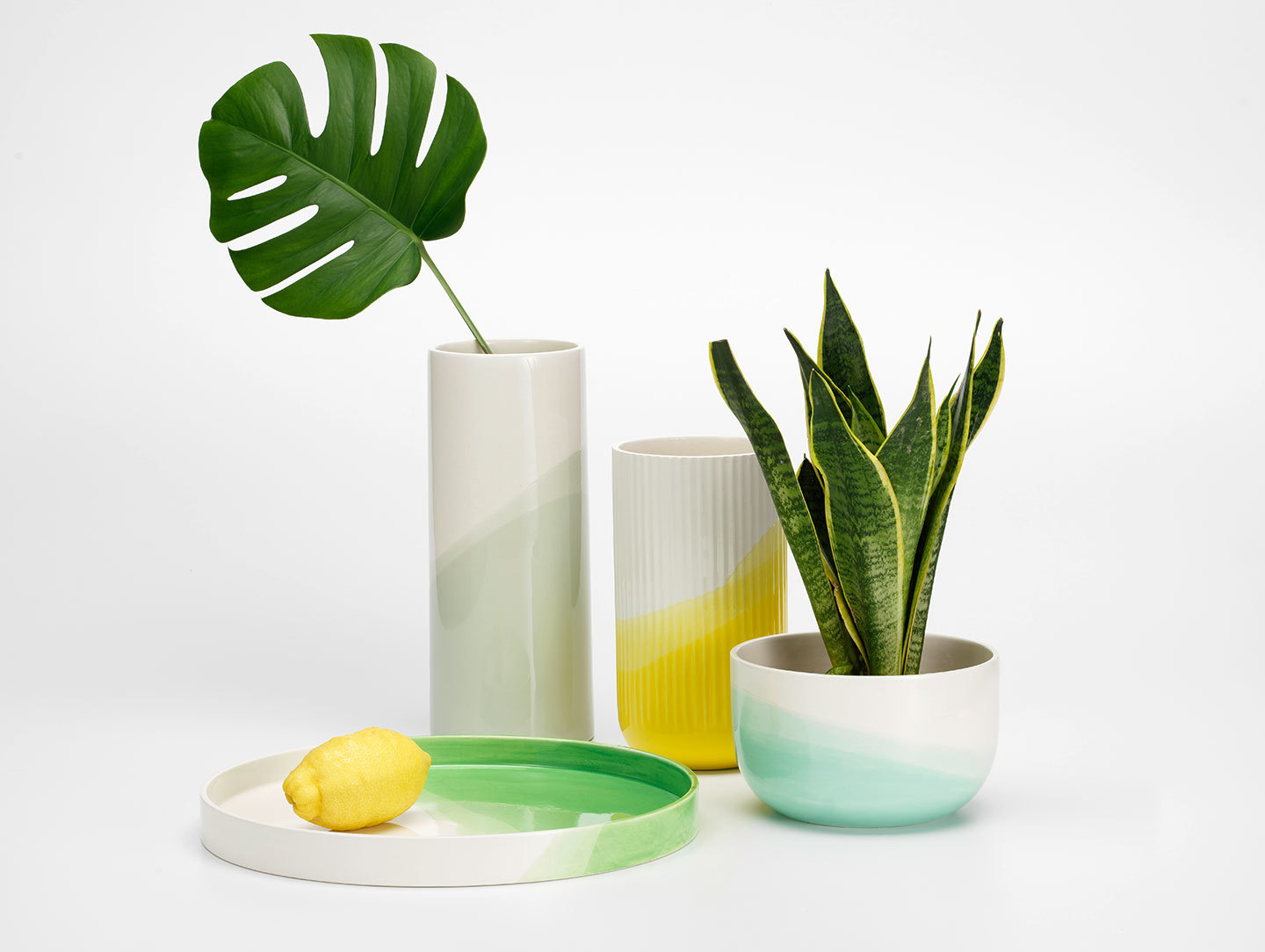 Vitra Herringbone Vessels 3 Raw Edges