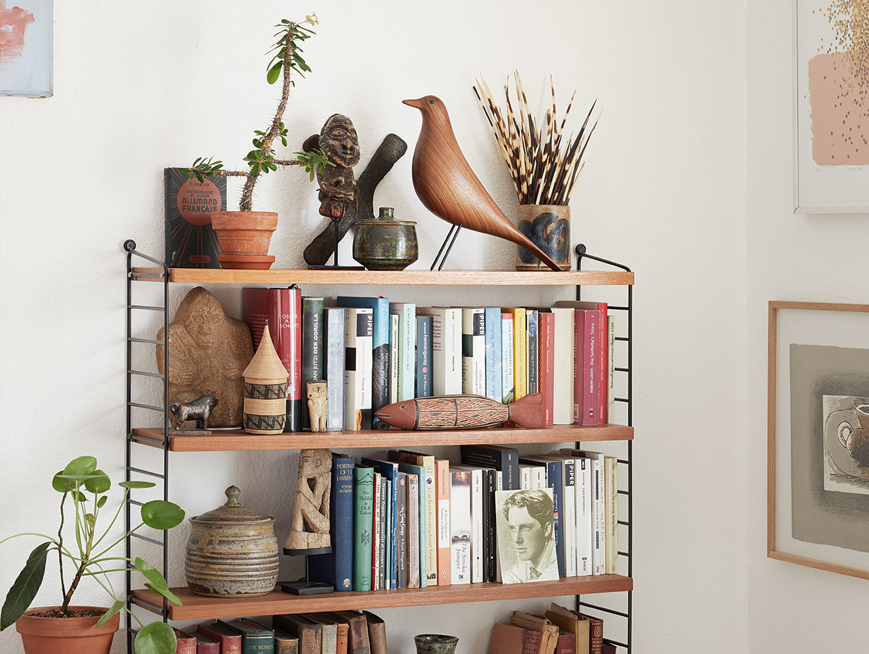 Vitra House Bird walnut 2 Charles Ray Eames