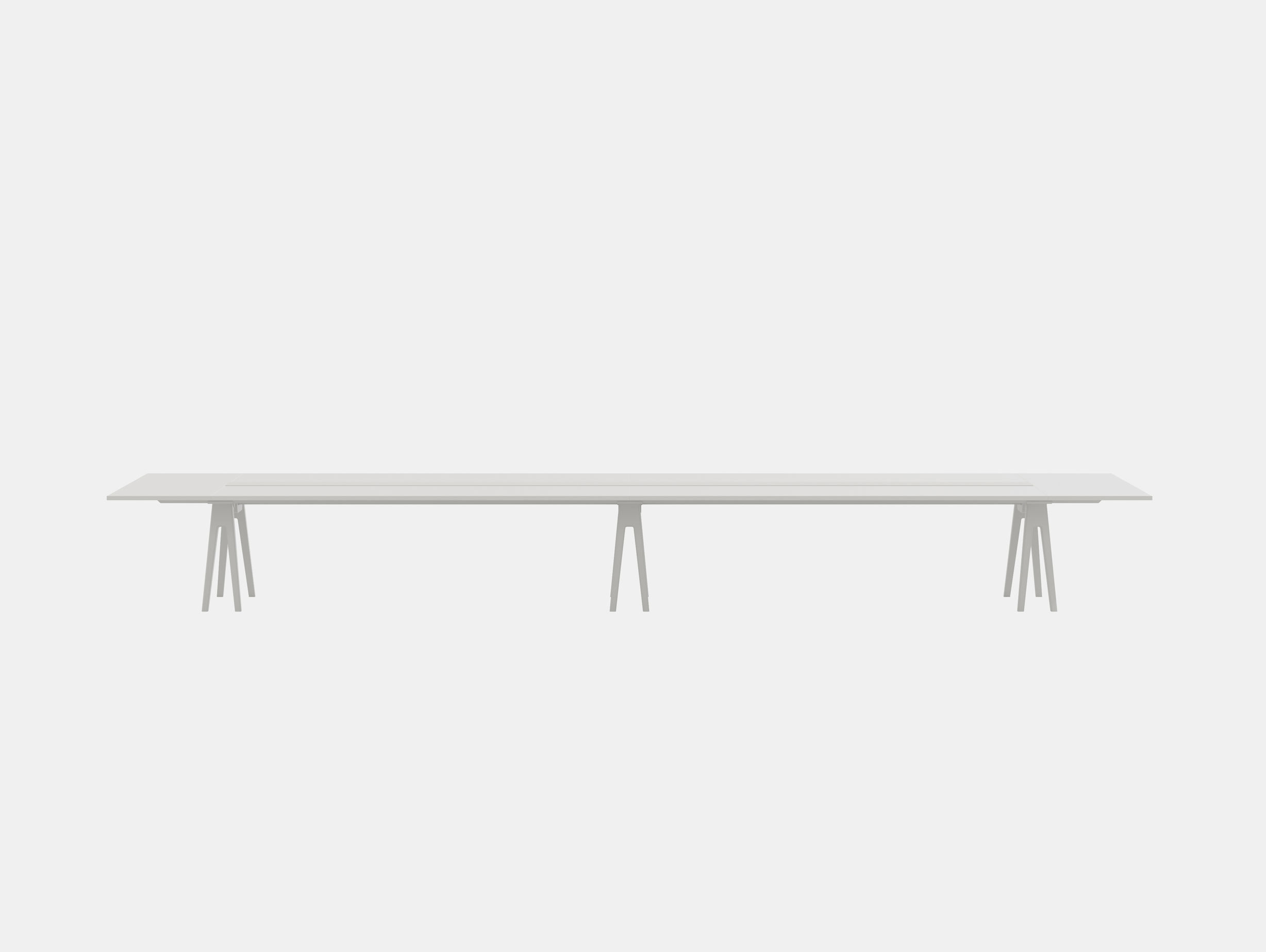 Vitra Joyn Workstation Table System 2 Bouroullec