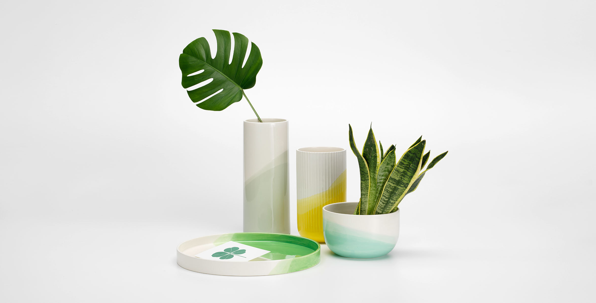 Vitra Raw Edges Herringbone Vessels